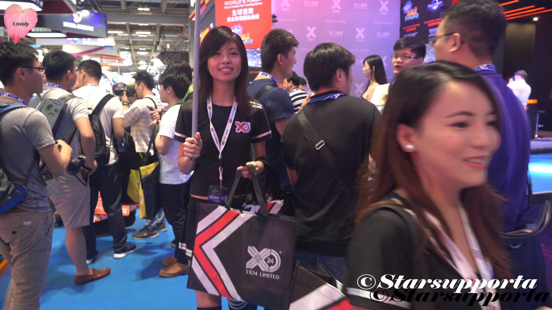 20180515-16 亞洲國際娛樂展 G2E Asia 2018 - TX24 Ltd @ 澳門威尼斯人